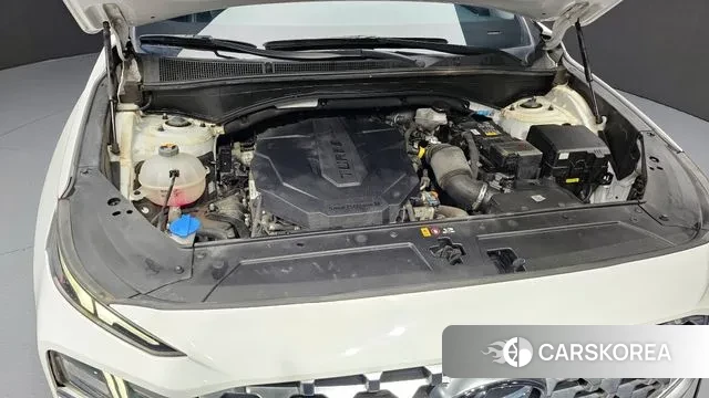 Hyundai The New Santa Fe id 3448667 из Кореи 16