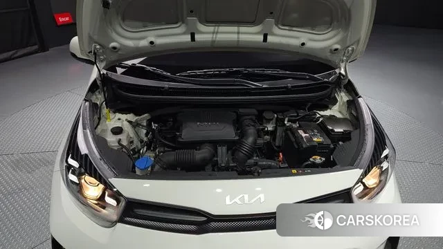 Kia Morning Urban (JA) id 3003367 из Кореи 16