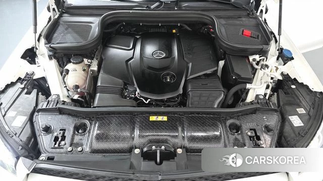 Mercedes-Benz GLS - Class X167 id 4402258 из Кореи 16