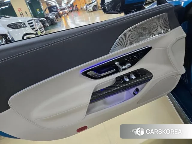 Mercedes-Benz SL-Class R232 id 3042591 из Кореи 16