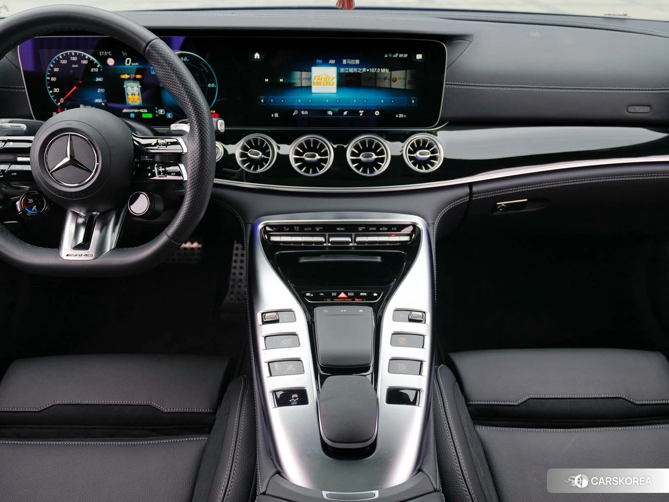 Mercedes-Benz AMG GT id 4487266 из Китая 11