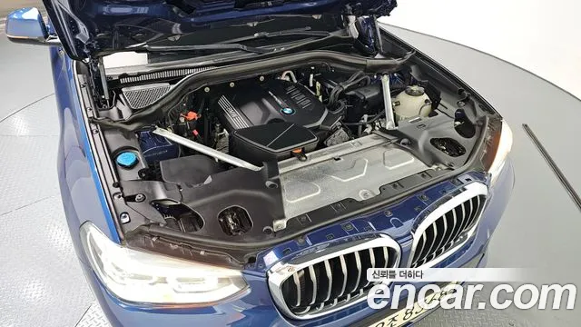 BMW X4 (G02) id 2834084 из Кореи 16