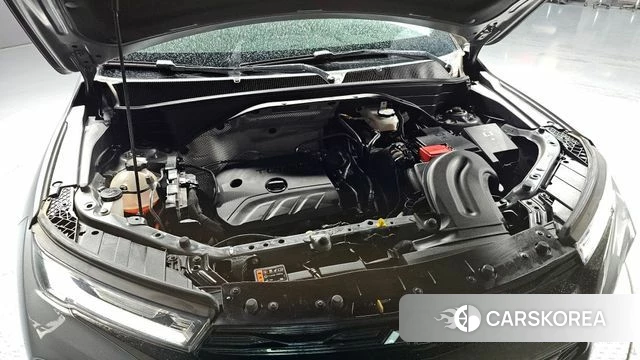 Chevrolet (GM Daewoo) Trailblazer id 3910305 из Кореи 16