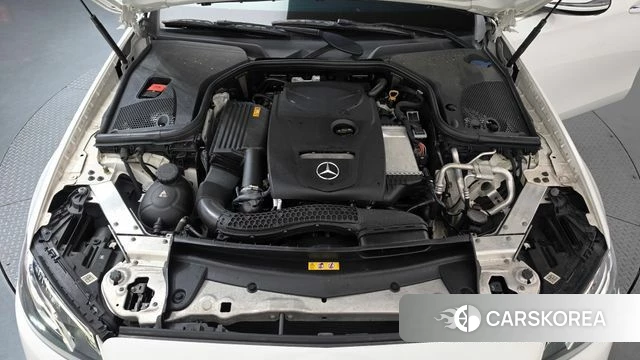 Mercedes-Benz E-Class W213 id 4781249 из Кореи 26