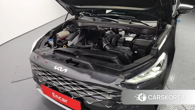 Kia K8 id 3525022 из Кореи 16