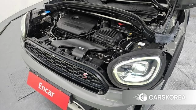 Mini Cooper S Countryman id 4567138 из Кореи 16