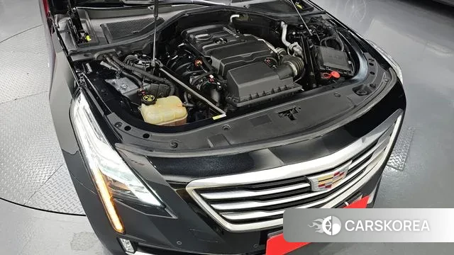 Cadillac CT6 id 3275431 из Кореи 16