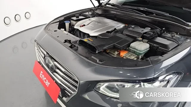 Hyundai Grandeur IG Hybrid id 3520385 из Кореи 16