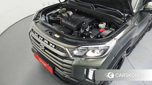 Ssangyong The New Rexton Sports Cannes id 4735257 из Кореи 28