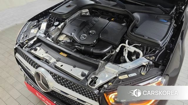 Mercedes-Benz GLC-Class X253 id 3910882 из Кореи 16