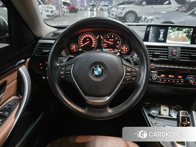BMW 4 Series (F32) id 4496898 из Кореи 16