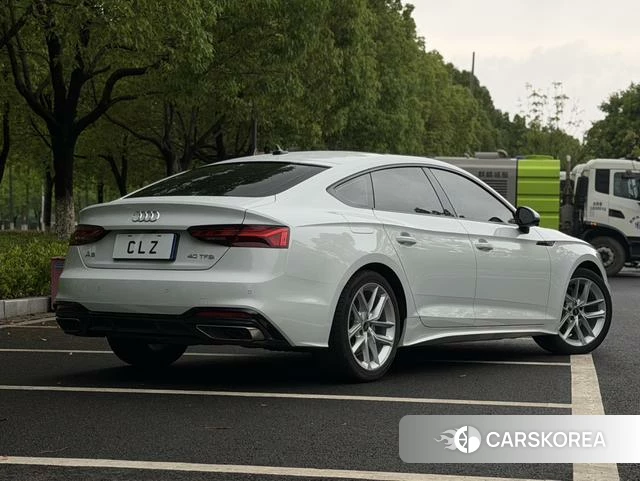 Audi A5 id 4348767 из Китая 14