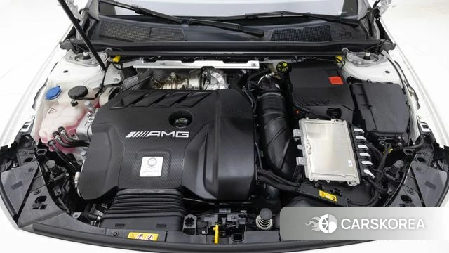 Mercedes-Benz A-Class W177 id 3817244 из Кореи 16