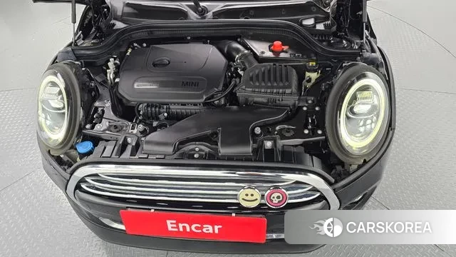 Mini Cooper Convertible id 3367961 из Кореи 16