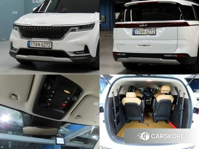 Kia Carnival 4th generation id 4423173 из Кореи 16