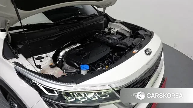 Kia Seltos id 3772205 из Кореи 16