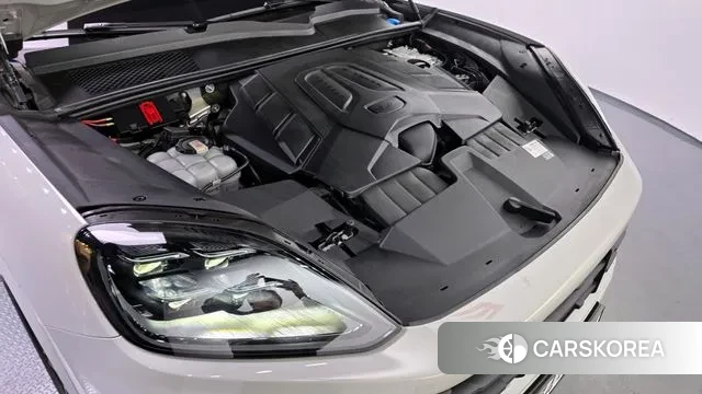 Porsche Cayenne (PO536) id 3502595 из Кореи 16