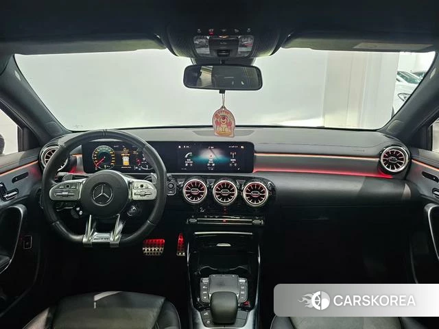 Mercedes-Benz Class A AMG 2023 Темно-серый из Китая, фото 6