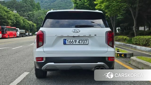 Hyundai Palisade id 4542373 из Кореи 16