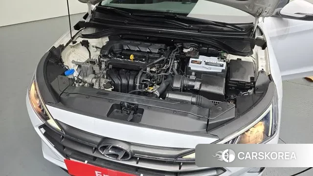 Hyundai The New Avante AD id 3766603 из Кореи 16