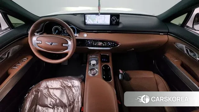 Genesis GV70 id 3764485 из Кореи 16