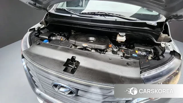 Hyundai The New Grand Starex id 3666613 из Кореи 16