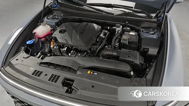 Hyundai Grandeur (GN7) id 3658880 из Кореи 16