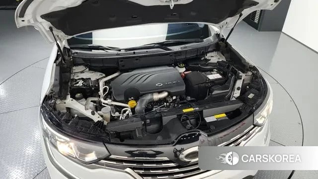 Renault Korea (Samsung) QM6 id 3588531 из Кореи 16