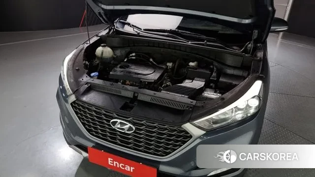 Hyundai All New Tucson id 3014089 из Кореи 16