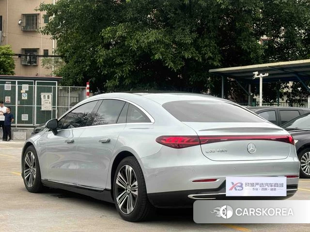 Mercedes-Benz EQS id 4313671 из Китая 13