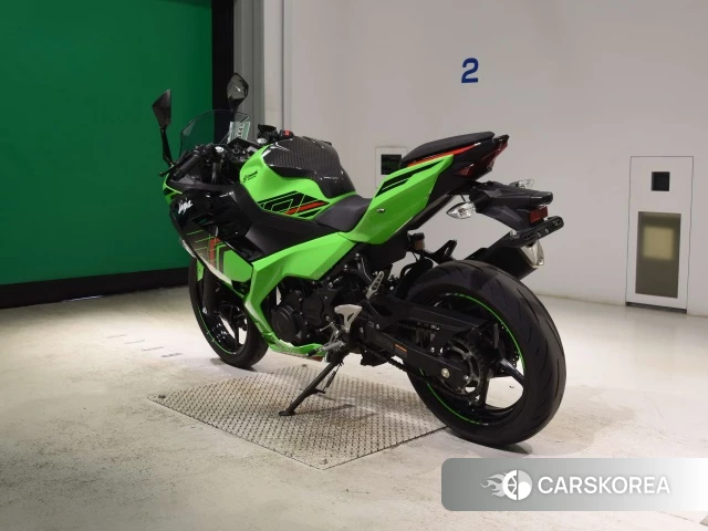 Проданный Kawasaki NINJA 400 id 4367944 из Японии, фото 6