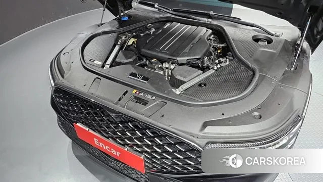 Genesis G90 (RS4) id 3764547 из Кореи 16