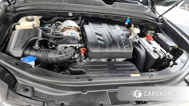 Ssangyong The New Rexton Sports Cannes id 4381640 из Кореи 26