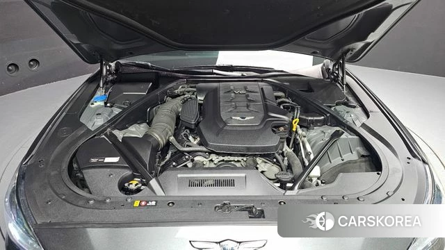 Genesis G80 id 4363056 из Кореи 28