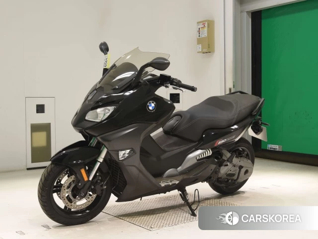 BMW C650 SPORT 2018 из Японии, фото 4