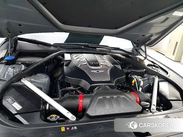 Genesis G90 id 4446173 из Кореи 16