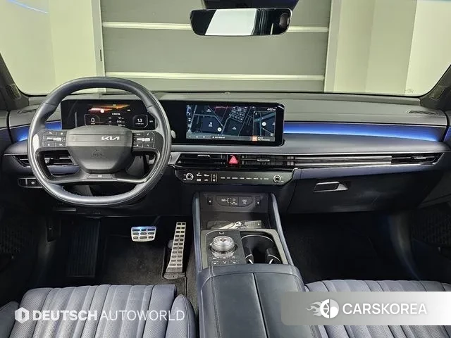 Kia The New K8 Hybrid id 3538633 из Кореи 16