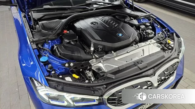 BMW 3 Series (G20) id 3600121 из Кореи 16