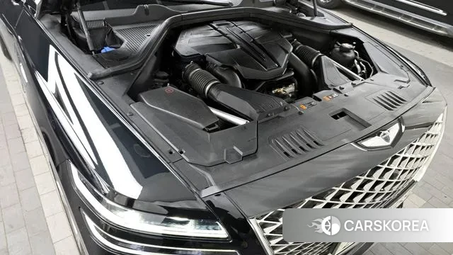 Genesis GV80 id 2915788 из Кореи 16