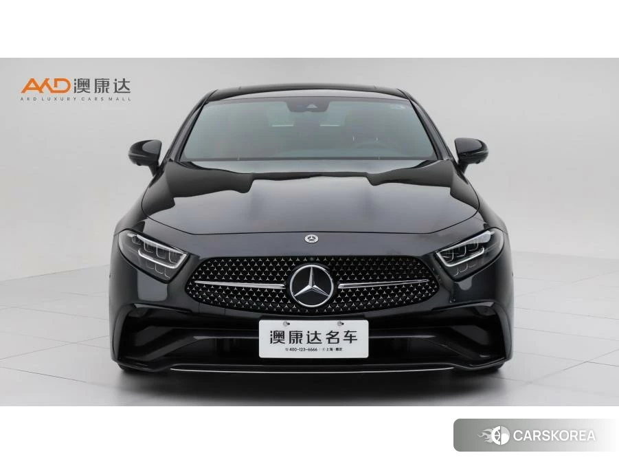 Mercedes-Benz CLS 2023 Темно-серый из Китая, фото 6