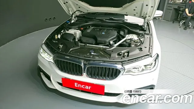 BMW 5 Series (G30) id 2827685 из Кореи 16