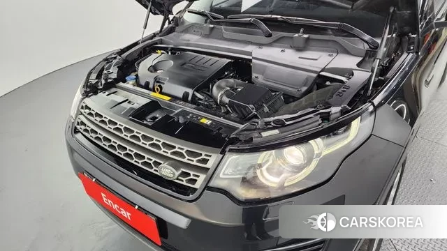 Land Rover Discovery Sports id 3454878 из Кореи 16