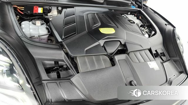 Porsche Cayenne (PO536) id 3953406 из Кореи 16