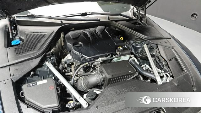 Genesis G80 (RG3) id 4389873 из Кореи 16