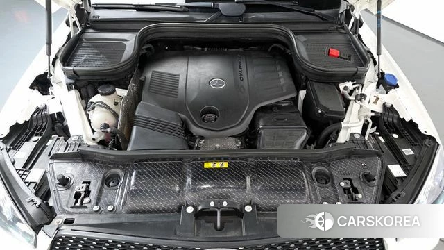 Mercedes-Benz GLE-Class W167 id 4375841 из Кореи 35