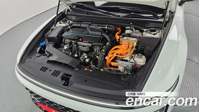 Hyundai Grandeur Hybrid (GN7) id 2676619 из Кореи 16