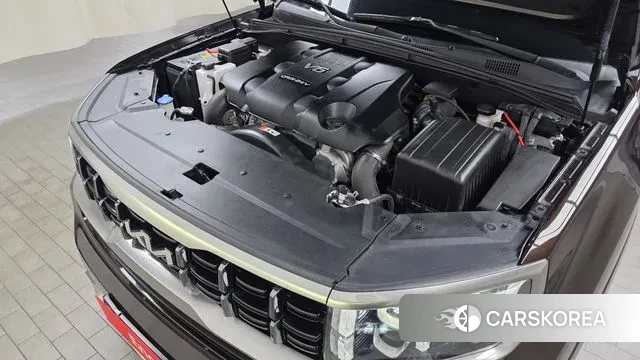 Kia Mohave Master id 3405933 из Кореи 16