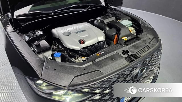 Hyundai The New Grandeur IG Hybrid id 3904974 из Кореи 16