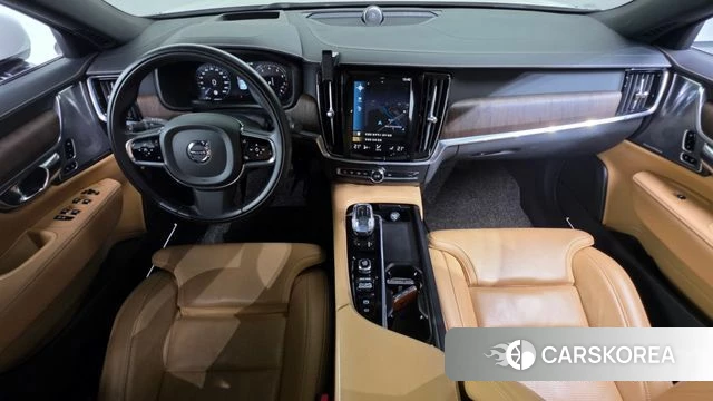 Volvo S90 id 4331053 из Кореи 35