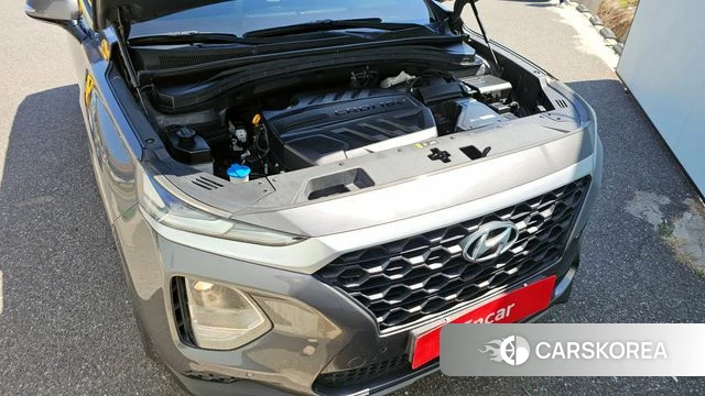 Hyundai Santa Fe TM id 3905336 из Кореи 16